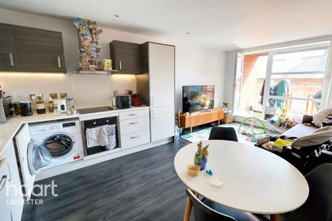 2 bedroom apartment for sale, Chatham Street, LEICESTER