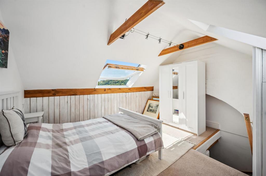 Bedroom Three towards Velux and stairs.jpg