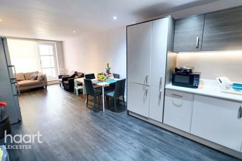 2 bedroom apartment for sale, Chatham Street, LEICESTER