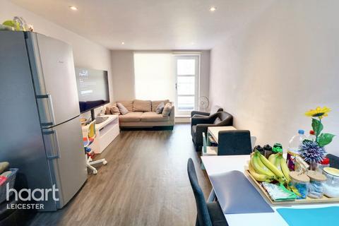 2 bedroom apartment for sale, Chatham Street, LEICESTER