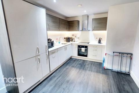 2 bedroom apartment for sale, Chatham Street, LEICESTER