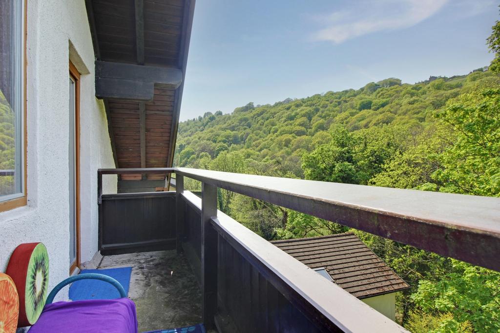Bedroom 1 Balcony