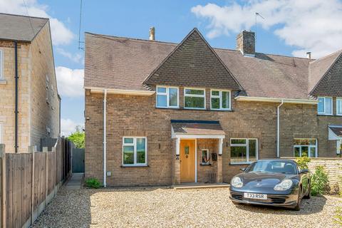 3 bedroom semi-detached house for sale, Elton Road, Wansford