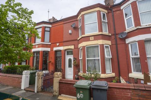 3 bedroom terraced house for sale, Aspinall Street, Birkenhead CH41