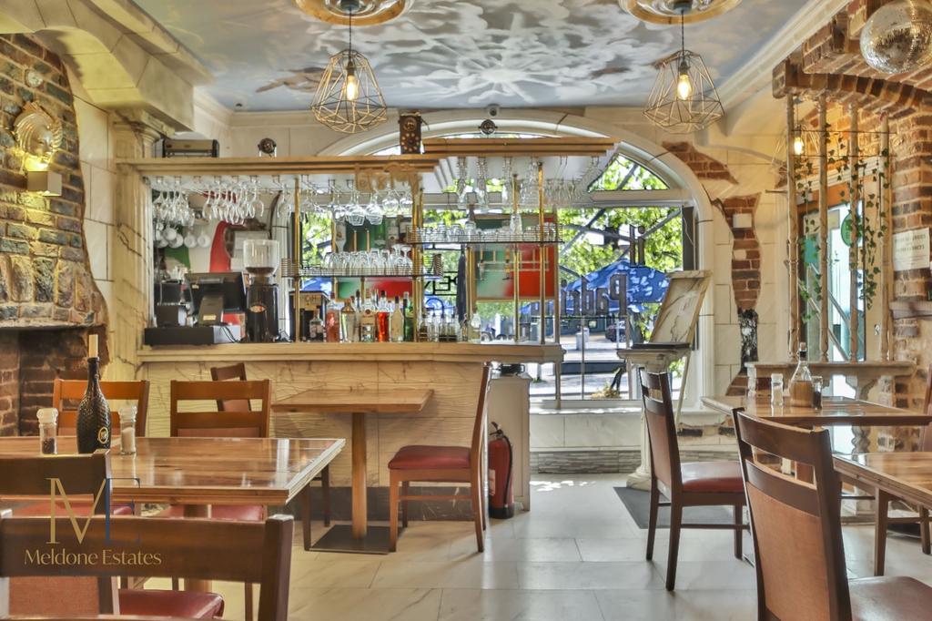Interior view