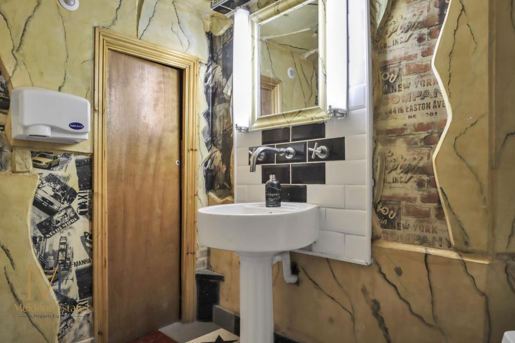 Washroom