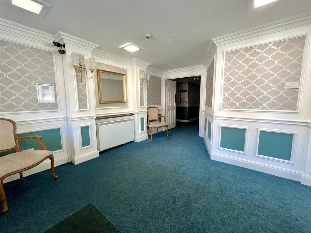 Communal Hall Aspect 3