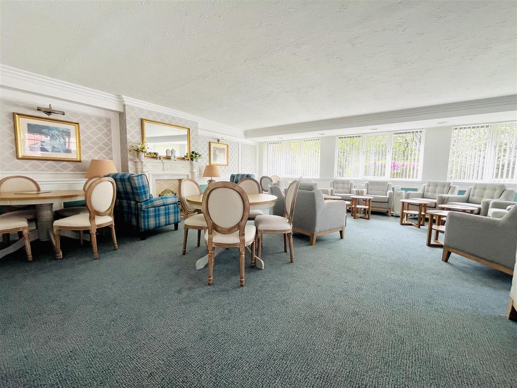 Residents Lounge