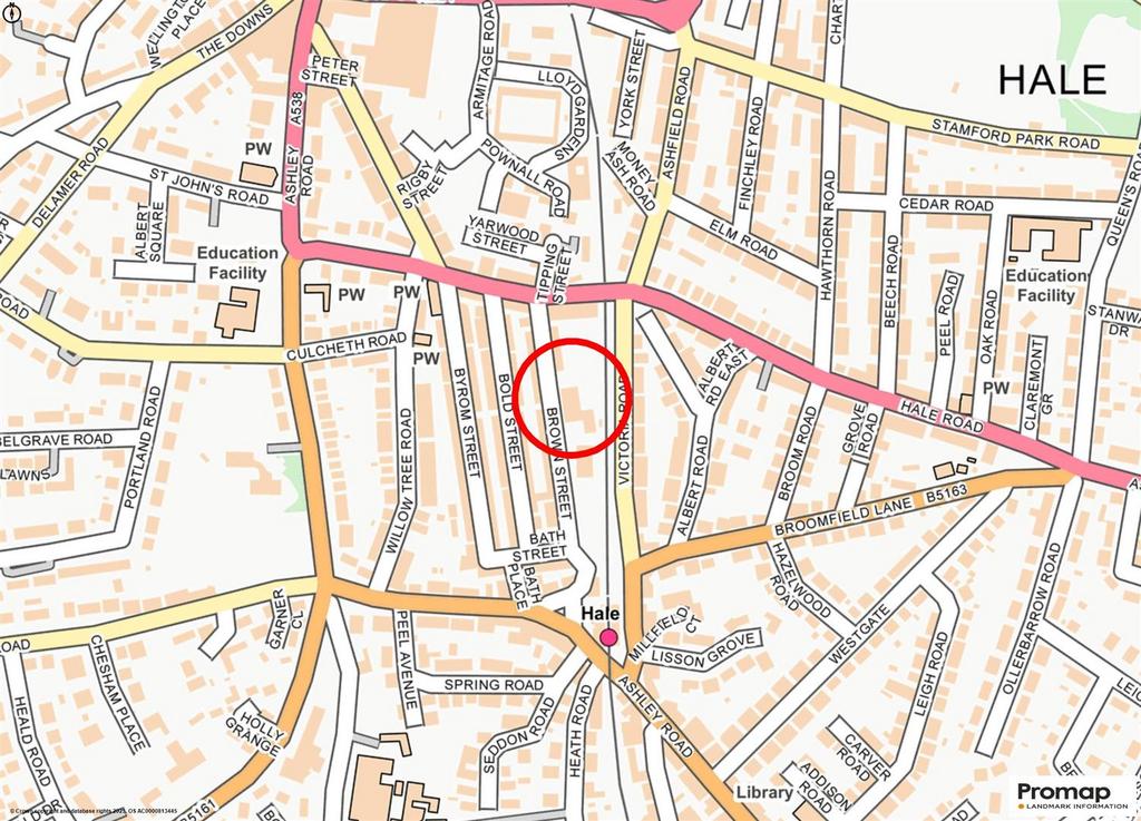 Street Plan