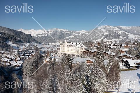 Studio, 'Off Market' Properties: Gstaad/Saanenland, Chalets and Apartments, Switzerland