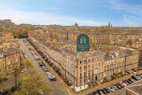 undefined, Top Flat Left, 3 Gloucester Place, New Town, Edinburgh, EH3 6EE