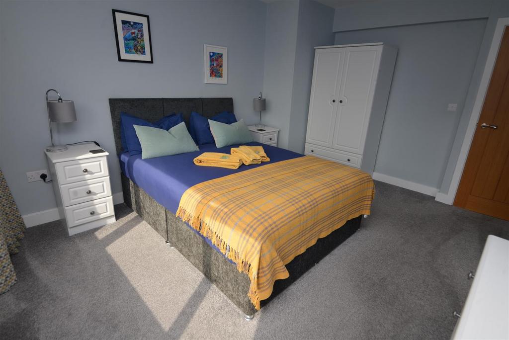 Bedroom One Apt2
