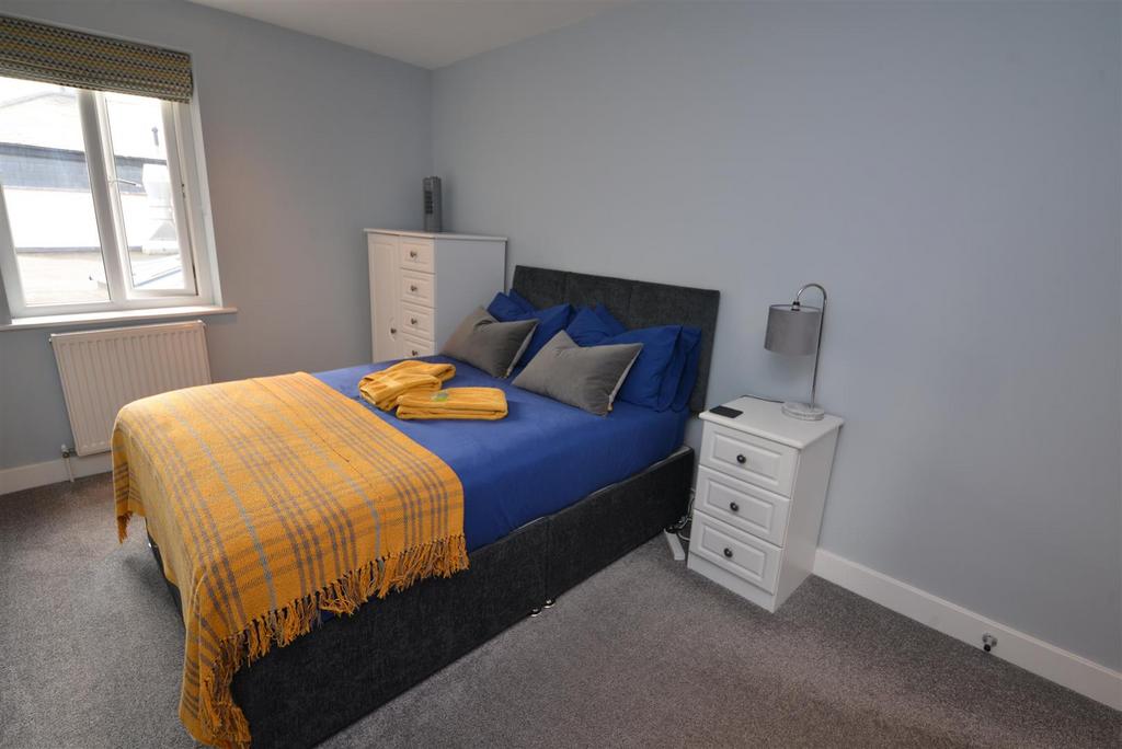 Bedroom Two Apt2
