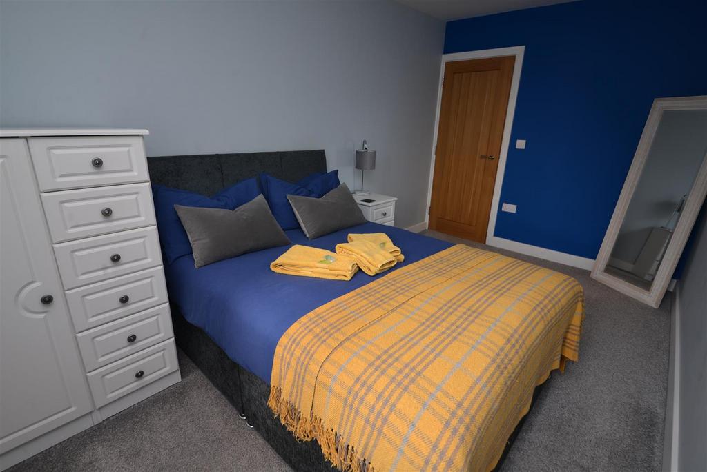 Bedroom Two Apt2