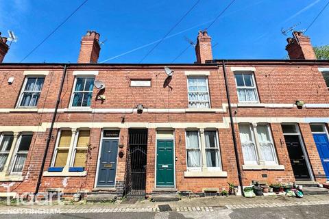 Perlethorpe Avenue, Sneinton