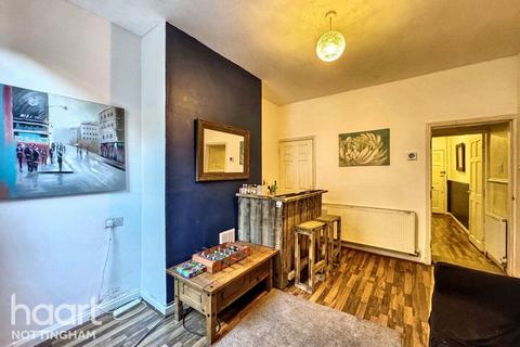 undefined, Perlethorpe Avenue, Sneinton