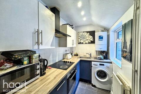 undefined, Perlethorpe Avenue, Sneinton