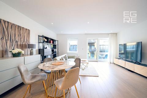 Faulkner House, London W6