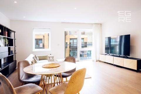 2 bedroom flat for sale, Faulkner House, London W6