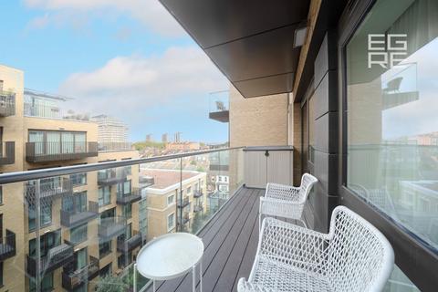 2 bedroom flat for sale, Faulkner House, London W6