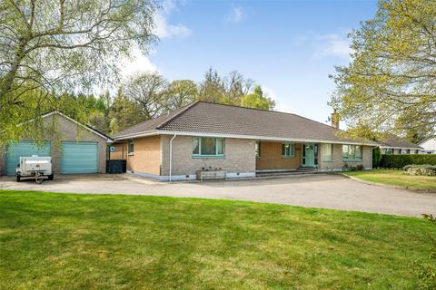 4 bedroom bungalow for sale, The Oaks, Croy, Inverness, Highland, IV2
