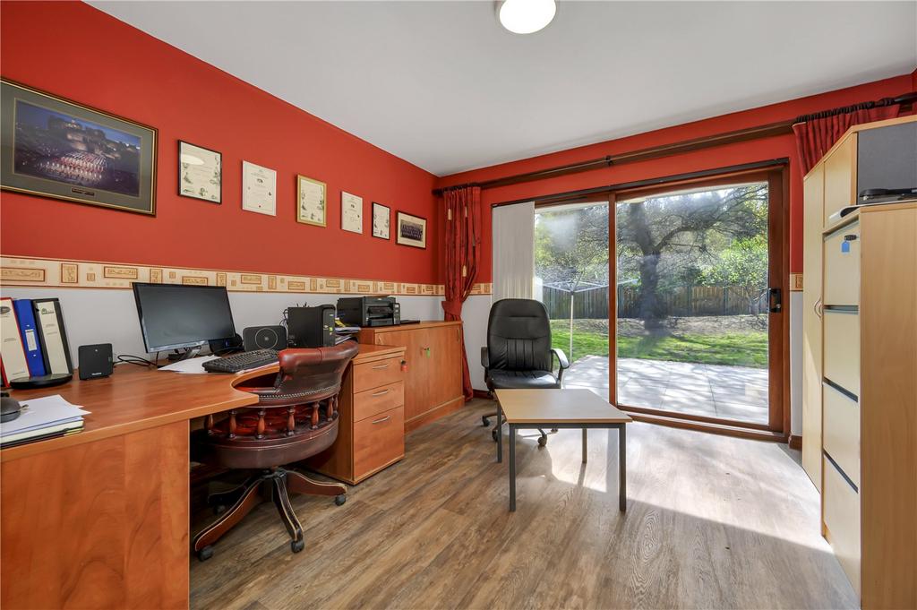 Office/Dining Room