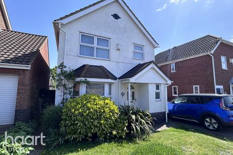 3 bedroom semi-detached house to rent, Broadacres, LUTON