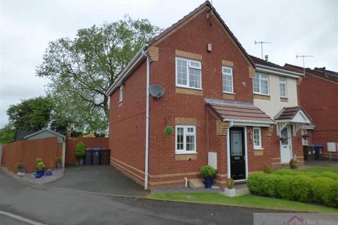 30 Arundel Drive, Cheadle, Stoke-on-trent, ST10 1YX
