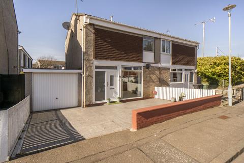 3 bedroom semi-detached house for sale, 163 Mountcastle Crescent, EDINBURGH, EH8 7SY