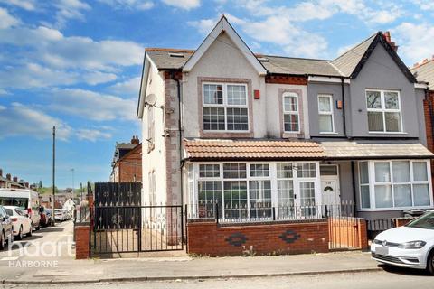 4 bedroom end of terrace house for sale, Rotton Park Road, Edgbaston