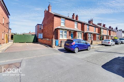 Sydney Grove, Radcliffe-On-Trent