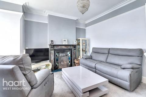 undefined, Sydney Grove, Radcliffe-On-Trent