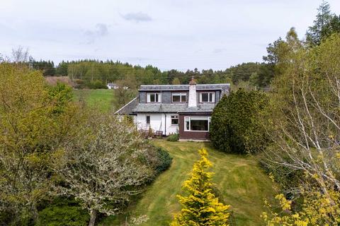 4 bedroom detached house for sale, Torbreck, Killichonan, Rannoch, Perth And Kinross. PH17 2QW