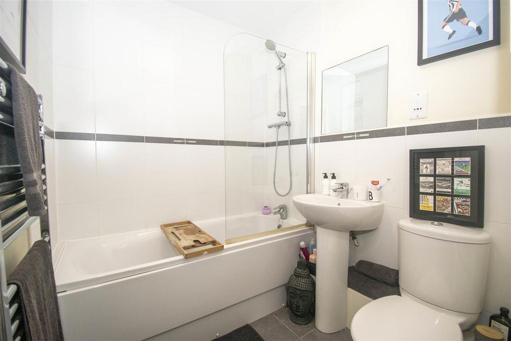 House bathroom