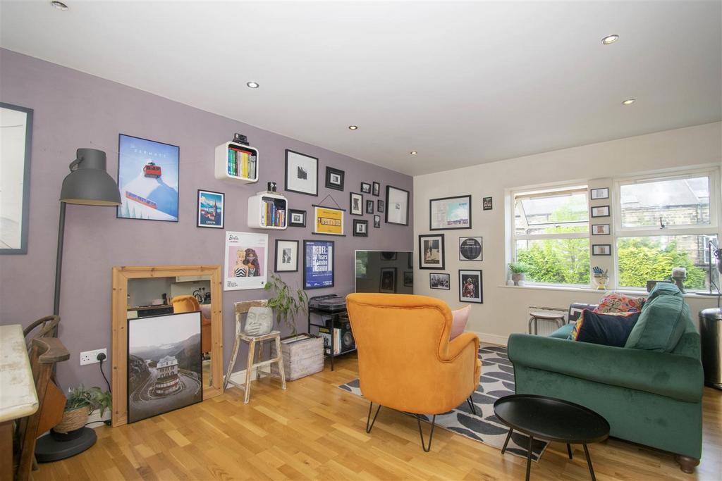 Open plan living