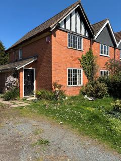 2 bedroom semi-detached house for sale, Froxmere Road, Crowle, WR7