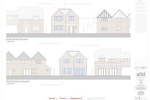 2 bedroom semi-detached house for sale, Froxmere Road, Crowle, WR7