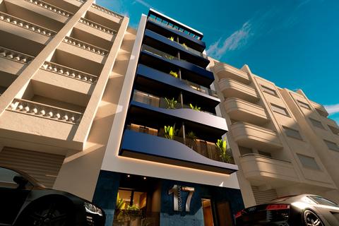 2 bedroom apartment, C. Beniajan