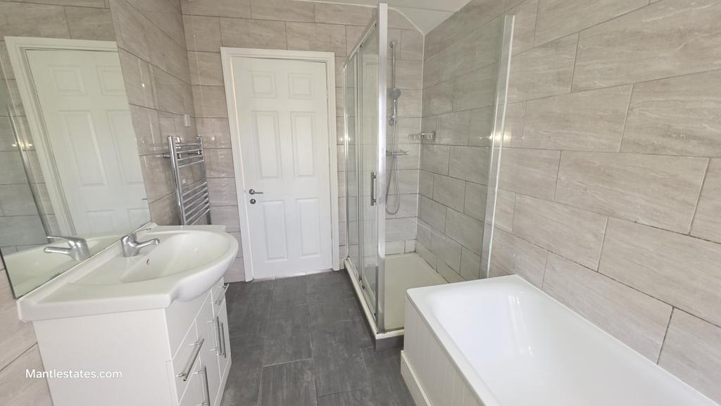Shower room
