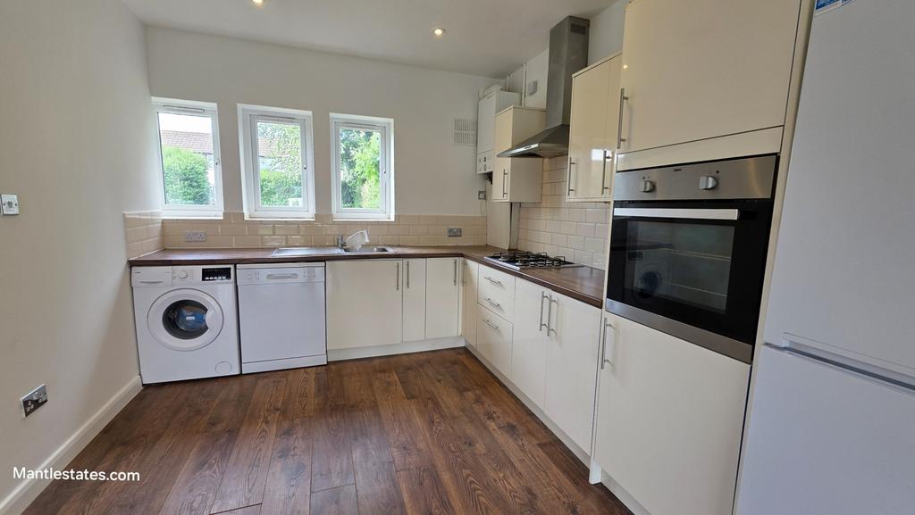 Kitchen area
