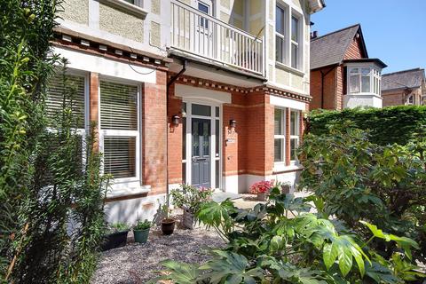 Flat 1, 22 Iddesleigh Road, Bournemouth, BH3 7JR