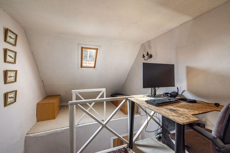 Study &amp; Storage Area