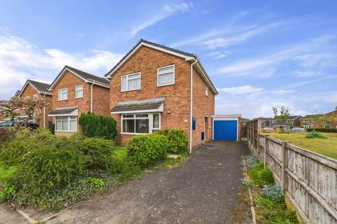 4 bedroom detached house for sale, Hawkstone Avenue, Newport TF10