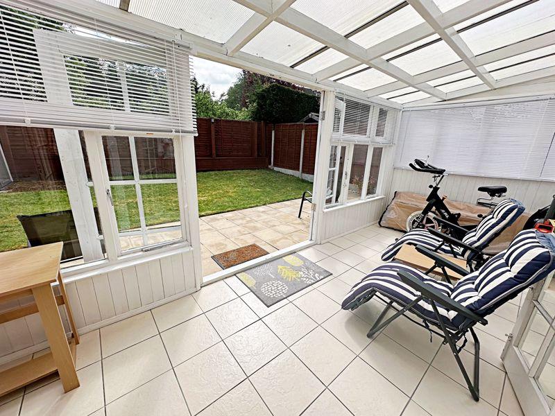 Garden Room