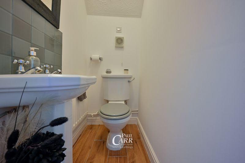 Downstairs Cloakroom