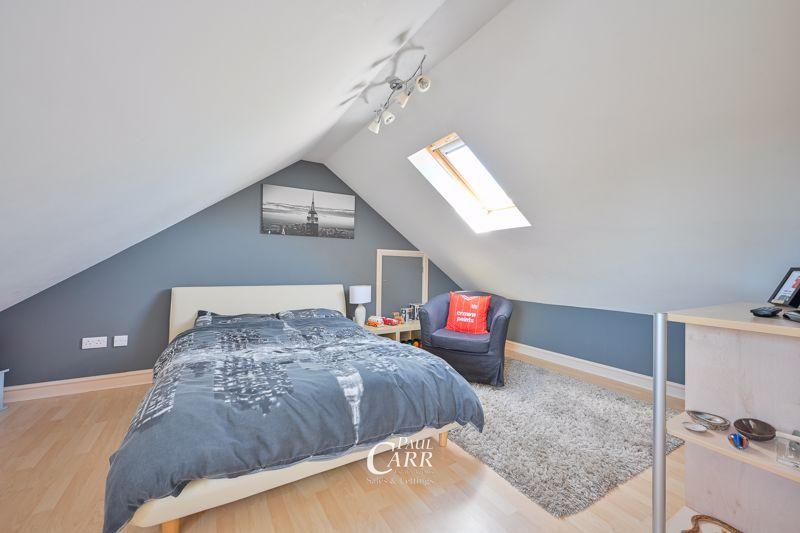 Loft Converted...
