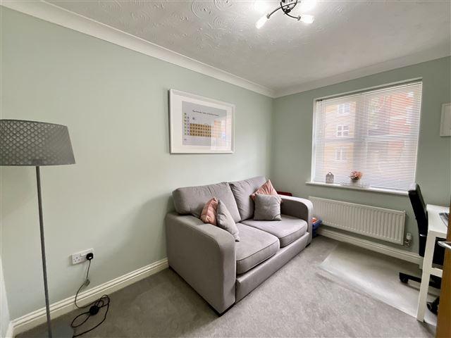 Home office/playroom/bedroom five