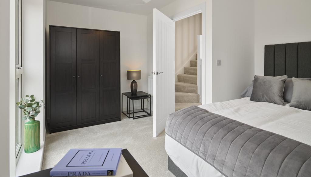 Showhome photography