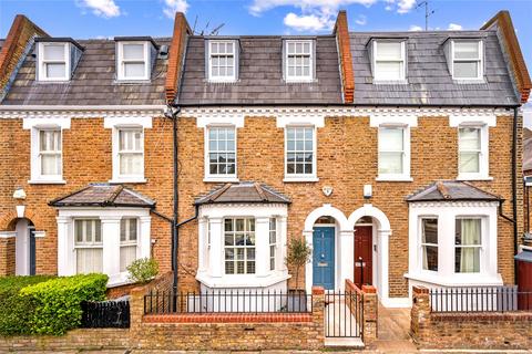 4 bedroom terraced house for sale, Bettridge Road, Fulham, London, SW6