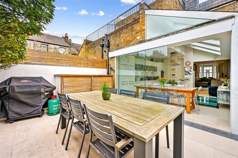 4 bedroom terraced house for sale, Bettridge Road, Fulham, London, SW6